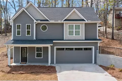 305 Ridgewood Drive, Waleska, GA 30183 - Photo 1