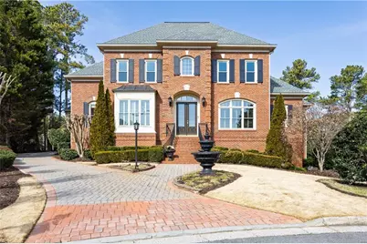 902 Saint Lyonn Courts, Marietta, GA 30068 - Photo 1