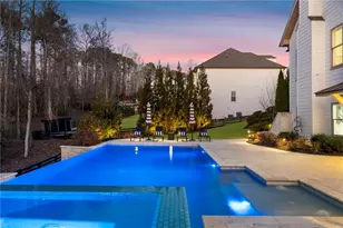 170 Milestone Trail, Milton, GA 30004 - Photo 65