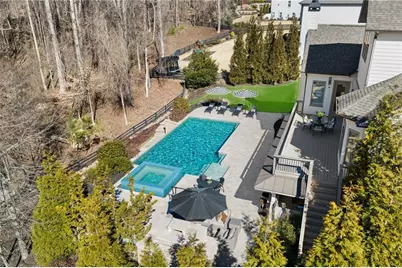 170 Milestone Trail, Milton, GA 30004 - Photo 63