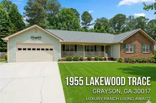 1955 Lakewood Trce, Grayson, GA 30017 - Photo 1
