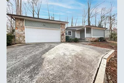 1606 Fieldgreen Overlook, Stone Mountain, GA 30088 - Photo 1