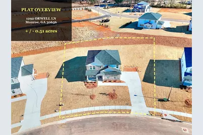 1292 Orwell Lane, Monroe, GA 30656 - Photo 11