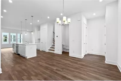 515 Motivation Circle, Atlanta, GA 30309 - Photo 3