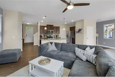 131 Centennial Ridge Drive, Acworth, GA 30102 - Photo 9