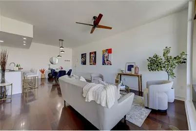 565 Peachtree Street NE #1101, Atlanta, GA 30308 - Photo 9