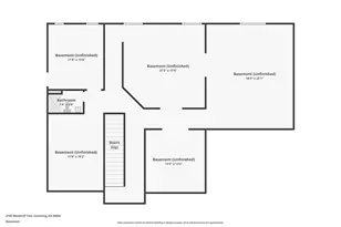 4755 Woodruff Trce, Cumming, GA 30028 - Photo 5