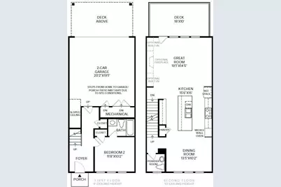 2629 Camphor Crossing #85, Smyrna, GA 30080 - Photo 37