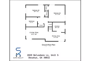 2829 Belvedere Ln, Decatur, GA 30032 - Photo 13