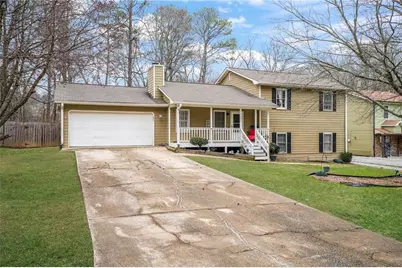 2681 Bluffton Road, Buford, GA 30519 - Photo 3