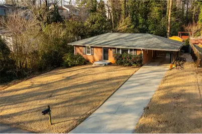 1972 Clearwater Drive SE, Marietta, GA 30067 - Photo 3