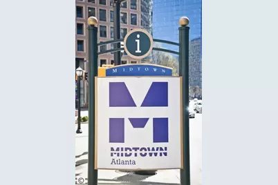 943 Peachtree Street NE #716, Atlanta, GA 30309 - Photo 83