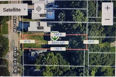 1096 West Avenue SW, Atlanta, GA 30315 - Photo 1