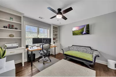 410 Gold Rush Trail, Ball Ground, GA 30107 - Photo 33