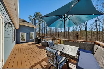 410 Gold Rush Trail, Ball Ground, GA 30107 - Photo 37