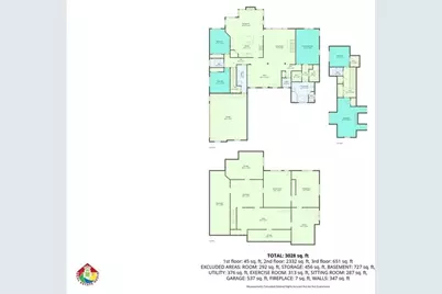 410 Gold Rush Trail, Ball Ground, GA 30107 - Photo 59