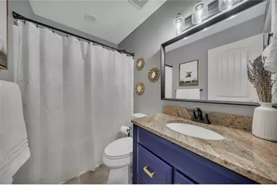 410 Gold Rush Trail, Ball Ground, GA 30107 - Photo 35