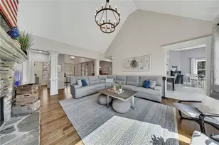 410 Gold Rush Trail, Ball Ground, GA 30107 - Photo 9