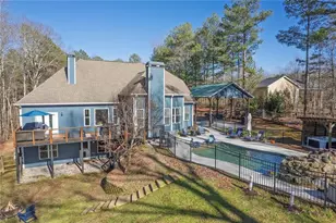 410 Gold Rush Trail, Ball Ground, GA 30107 - Photo 49