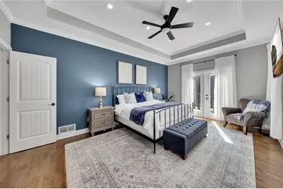 410 Gold Rush Trail, Ball Ground, GA 30107 - Photo 19