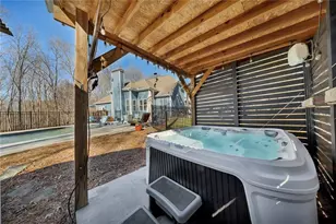 410 Gold Rush Trail, Ball Ground, GA 30107 - Photo 43