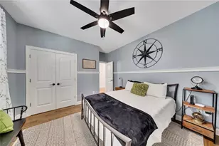 410 Gold Rush Trail, Ball Ground, GA 30107 - Photo 25