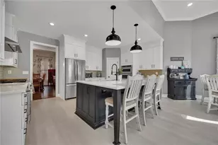 410 Gold Rush Trail, Ball Ground, GA 30107 - Photo 11