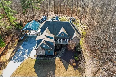 410 Gold Rush Trail, Ball Ground, GA 30107 - Photo 53