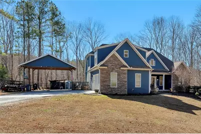 410 Gold Rush Trail, Ball Ground, GA 30107 - Photo 51