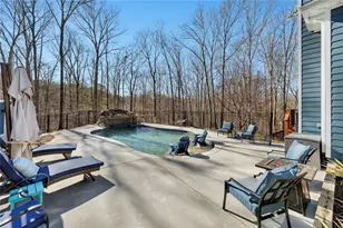 410 Gold Rush Trail, Ball Ground, GA 30107 - Photo 39