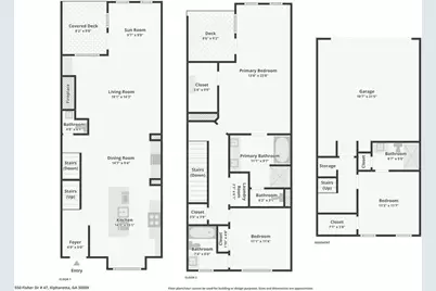 230 Midnight Oak Run #1, Alpharetta, GA 30009 - Photo 51