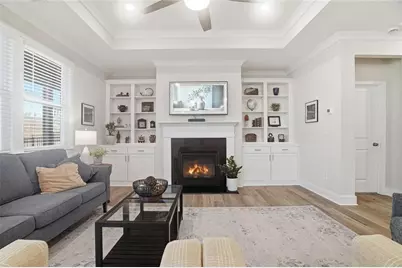 1613 Saddlegate Drive, Canton, GA 30114 - Photo 3