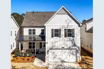 3372 Old Concord Road SE, Smyrna, GA 30082 - Photo 3