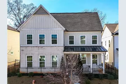 3372 Old Concord Road SE, Smyrna, GA 30082 - Photo 1