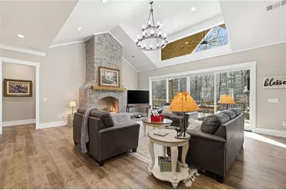 1785 Hubbard Road, Dawsonville, GA 30534 - Photo 5