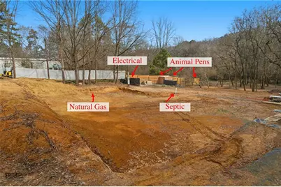 45 Roosevelt Street, Summerville, GA 30747 - Photo 3