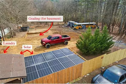 45 Roosevelt Street, Summerville, GA 30747 - Photo 1