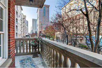 77 Peachtree Place NE #107, Atlanta, GA 30309 - Photo 5