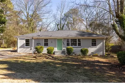 2886 Horse Shoe Drive SE, Atlanta, GA 30316 - Photo 1