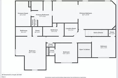 381 Homestead Circle, Forsyth, GA 31029 - Photo 49
