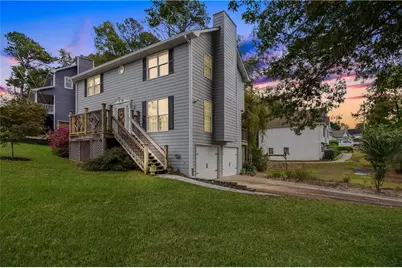 4926 Shallow Ridge Road NE, Kennesaw, GA 30144 - Photo 3