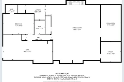 6179 Windsong Way, Smoke Rise, GA 30087 - Photo 85