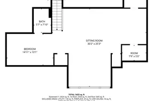 6179 Windsong Way, Smoke Rise, GA 30087 - Photo 87