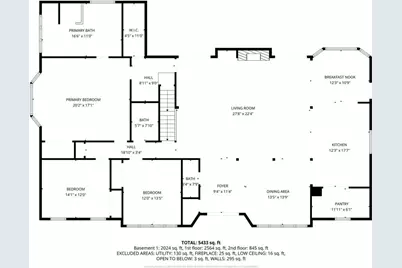 6179 Windsong Way, Smoke Rise, GA 30087 - Photo 57