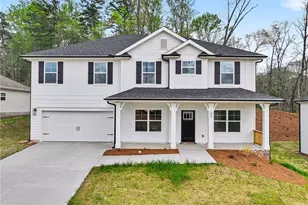 284 Thunder Valley, Dawsonville, GA 30534 - Photo 5