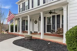 1727 Bakers Mill Rd, Dacula, GA 30019 - Photo 1