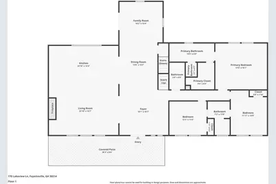 170 Lakeview Lane, Fayetteville, GA 30214 - Photo 75