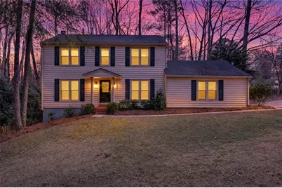 4266 Jones Bridge Circle, Peachtree Corners, GA 30092 - Photo 1