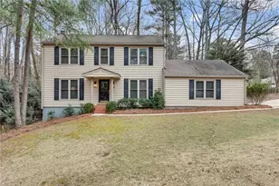 4266 Jones Bridge Cir, Peachtree Corners, GA 30092 - Photo 1