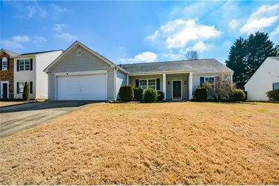 137 River Marsh Lane, Woodstock, GA 30188 - Photo 1